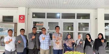 Awali Perkuliahan 2025, FH UMSU Sambut Mahasiswa Baru dengan Program Spektrum Hukum