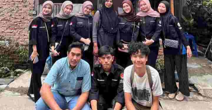 Mahasiswa Kessos FISIP UMSU Hidupkan Semangat Kemandirian UMKM Lewat Program “Kencleng Baper”