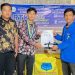 Terpilih Secara Aklamasi, Bani Pratama Pimpin PMII UNIMED Periode 2025–2026