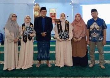 MBS Bumiayu Teguhkan Langkah Mencetak Generasi Qur’ani: Dua Hafidzhoh 30 Juz Lahir