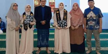 MBS Bumiayu Teguhkan Langkah Mencetak Generasi Qur’ani: Dua Hafidzhoh 30 Juz Lahir