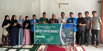 Gandeng LDK PP Muhammadiyah, FAI UMSU Gelar KKN dan Pengabdian Masyarakat di Daerah 3T Gunung Sitoli dan Pakpak Bharat