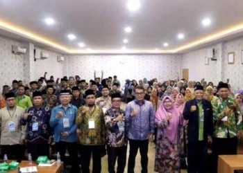 UMSU Gelar ToT untuk Co-Instruktur dan Refreshing Instruktur BAM 2025-2026