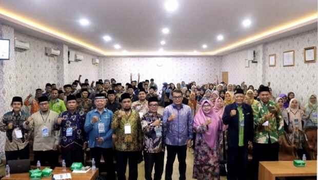 UMSU Gelar ToT untuk Co-Instruktur dan Refreshing Instruktur BAM 2025-2026