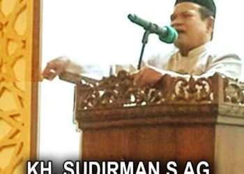 KH Sudirman Kupas At Taubah Ayat 128, Ternyata ini Maknanya