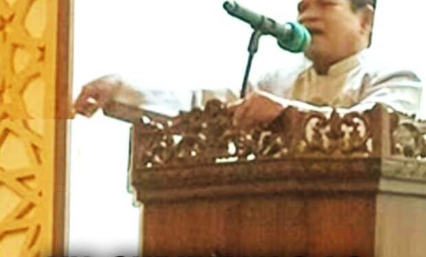 KH Sudirman Kupas At Taubah Ayat 128, Ternyata ini Maknanya