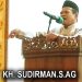 KH Sudirman Kupas At Taubah Ayat 128, Ternyata ini Maknanya