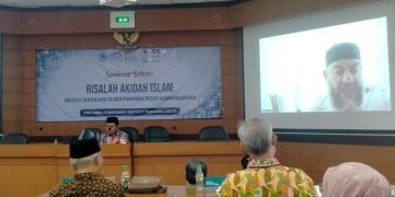 Dr Haitam al Haddad: Umat Lemah karena Kehilangan Akidah Sejati