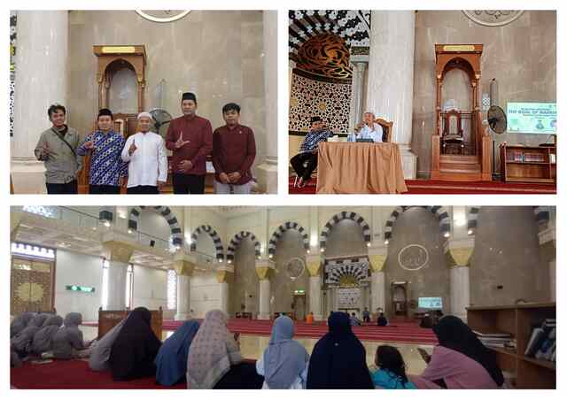 Bedah Buku “The Goal of Marriage”: Masa Depan Cerah, Nikah Jadi Mudah
