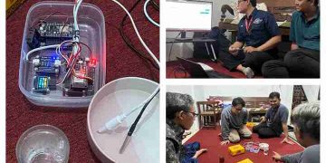 “Pamsimas Banyu Berkah” Go Digital, UMPP Hadirkan Teknologi Pemantau Kualitas Air