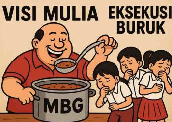 Ethics of Care: Visi MBG Mulia, Eksekusi yang Buruk Mencederai