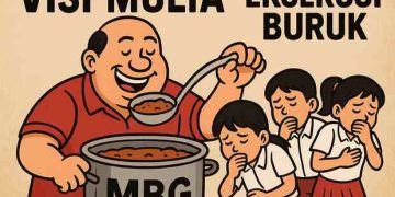 Ethics of Care: Visi MBG Mulia, Eksekusi yang Buruk Mencederai