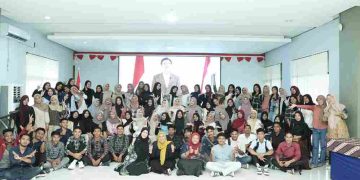 UMMU dan Eco Bhinneka Muhammadiyah Gelar Kuliah Umum: Merawat Bumi, Merajut Perdamaian