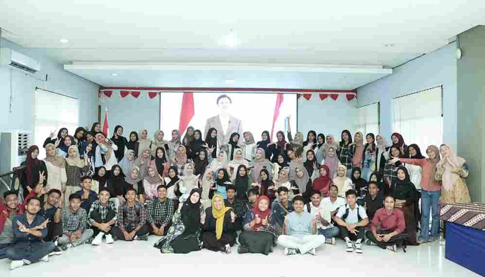 UMMU dan Eco Bhinneka Muhammadiyah Gelar Kuliah Umum: Merawat Bumi, Merajut Perdamaian