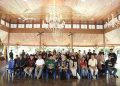 Pemuda Lintas Iman Belajar Toleransi dan Budaya dari Rumah Ibadah dan Kesultanan di Ternate