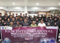 Rektor UMSU Lepas 59 Mahasiswa Fakultas Hukum untuk KKN Internasional di Thailand