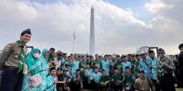 Muhammadiyah Surabaya turut Ikrar Jogo Suroboyo Menguatkan Persatuan Jauhi Permusuhan