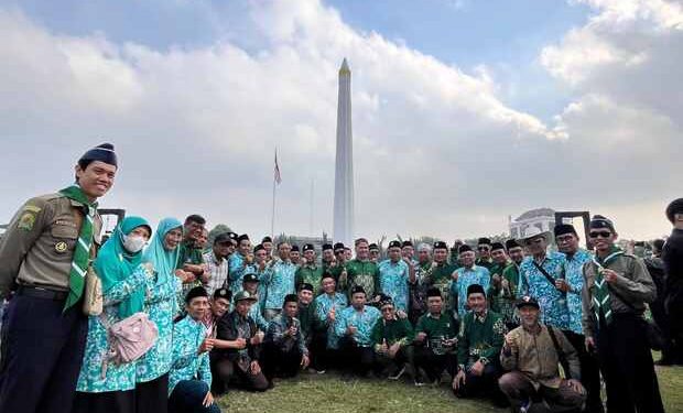 Muhammadiyah Surabaya turut Ikrar Jogo Suroboyo Menguatkan Persatuan Jauhi Permusuhan