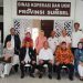 Kepala Dinas Koperasi dan UKM Sumsel Terima Audiensi Dekopinwil