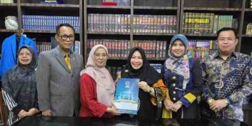 MIH UMSU dan MIH UAD Teken MoU, Perkuat Sinergi Catur Dharma PTM