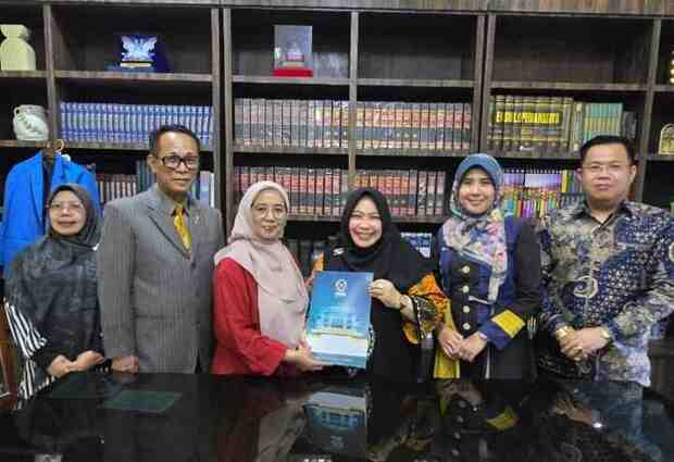 MIH UMSU dan MIH UAD Teken MoU, Perkuat Sinergi Catur Dharma PTM