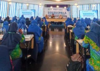 Diksuspala KB~TK Aisyiyah Surabaya Resmi Dibuka, Angkat Tema: PAUD Inspiratif, Profesional, dan Berkemajuan