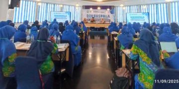 Diksuspala KB~TK Aisyiyah Surabaya Resmi Dibuka, Angkat Tema: PAUD Inspiratif, Profesional, dan Berkemajuan