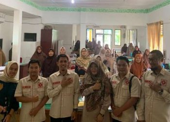 Hadirkan LBH-AP PDM Simalungun, MAN Kerasaan Gelar Sosialisasi dan Konsultasi Hukum