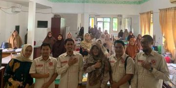 Hadirkan LBH-AP PDM Simalungun, MAN Kerasaan Gelar Sosialisasi dan Konsultasi Hukum