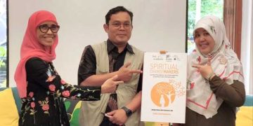 Peluncuran Buku Spiritual Changemakers: Lentera Perubahan dari Keberagaman untuk Bumi dan Kemanusiaan