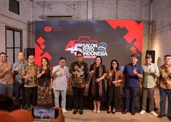 Wali Kota Medan Ingin Jadi Fotografer Agar Bisa Ikut Salon Foto Indonesia Tahun Depan