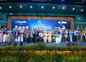 FKIP UMSU Yudisium 107 Lulusan PPG