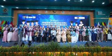 FKIP UMSU Yudisium 107 Lulusan PPG