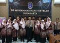 BKS Sleman Studi Komparatif ke SD Muhammadiyah 1 Solo
