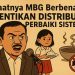 Saatnya MBG Berbenah: Hentikan Distribusi, Perbaiki Sistem