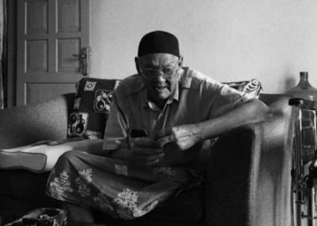 Pimpinan Panti Asuhan Noordeen Aceh Tengah, Syamsuddin Bin Ashaluddin Tutup Usia