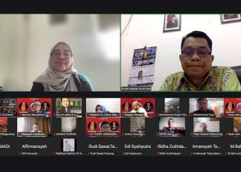 MIH UMSU Resmi Luncurkan Layanan Akademik Digital