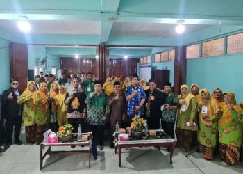 Muhammadiyah dan Aisyiyah Kampung Durian Gelar Baitul Arqam, Perkuat Ideologi dan Kepemimpinan