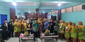 Muhammadiyah dan Aisyiyah Kampung Durian Gelar Baitul Arqam, Perkuat Ideologi dan Kepemimpinan