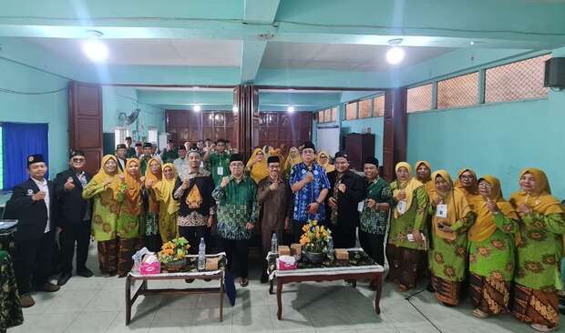 Muhammadiyah dan Aisyiyah Kampung Durian Gelar Baitul Arqam, Perkuat Ideologi dan Kepemimpinan