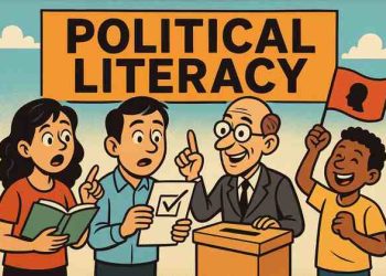 Literasi Politik Rakyat