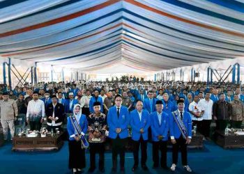 Wali Kota Medan Kagum PKKMB UMSU: “Jika Waktu Bisa Diputar Ulang, Saya Akan Pilih Kuliah di UMSU”