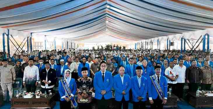 Wali Kota Medan Kagum PKKMB UMSU: “Jika Waktu Bisa Diputar Ulang, Saya Akan Pilih Kuliah di UMSU”