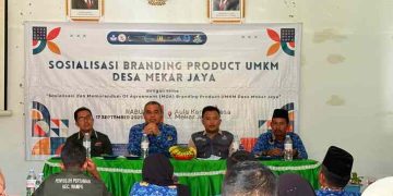 “Spirit of Collaboration”: HMJ IAP FISIP UMSU Teken MoA dengan 4 OPD di Langkat, Dukung Hasil UMKM Mekar Jaya Berkelanjutan
