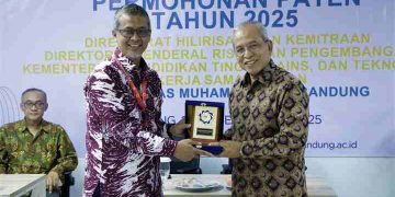 Kemdiktisaintek dan UM Bandung Sinergi Perkuat Kapasitas Akademisi di Bidang HKI