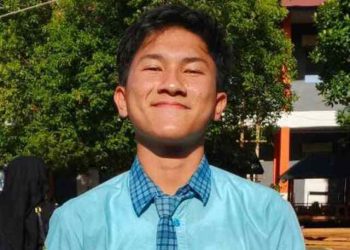 Muhammad Shaqar Syafik Pimpin OSIS SMA Negeri 7 Banda Aceh 2025~2026