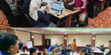 Kolaborasi MDMC dan Satuan Pendidikan Regional Kalimantan dalam Memperkuat Tim Siaga Bencana