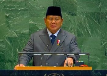 Pidato Prabowo