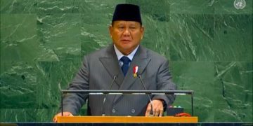 Pidato Prabowo