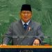 Pidato Prabowo